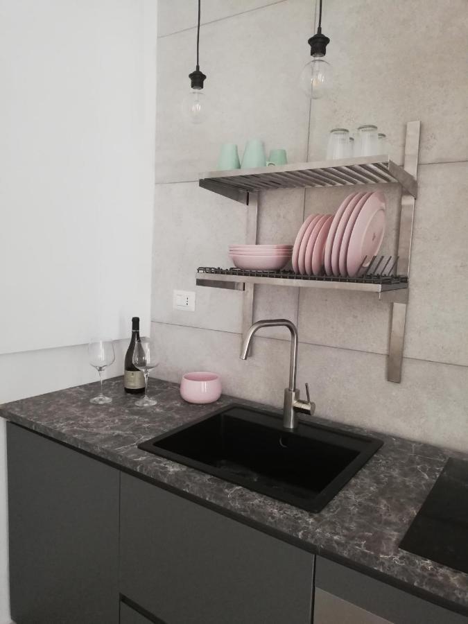 Apartamento Casa ABBATUZZU Acireale Exterior foto