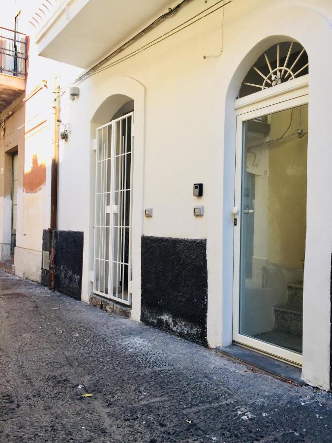 Apartamento Casa ABBATUZZU Acireale Exterior foto