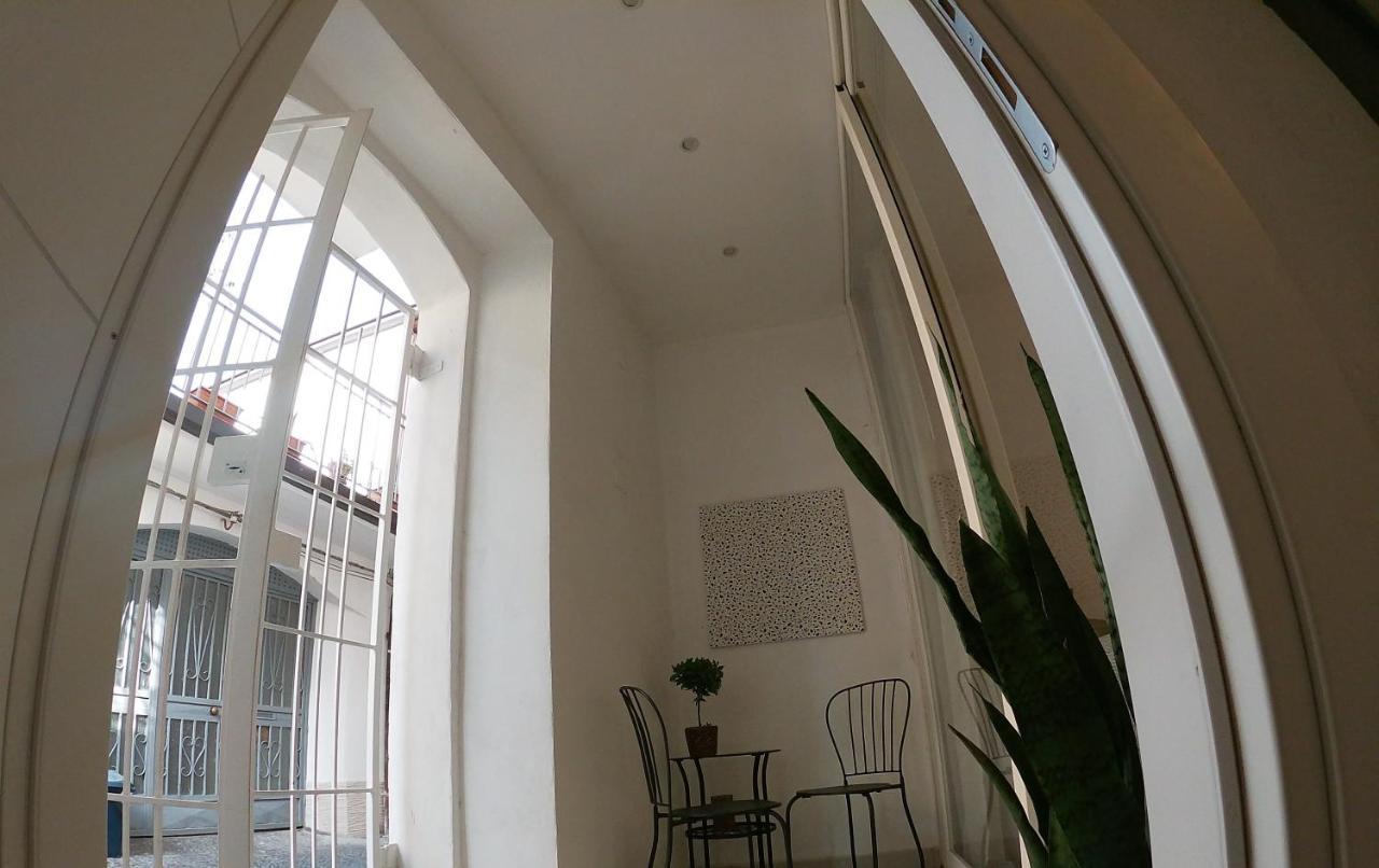 Apartamento Casa ABBATUZZU Acireale Exterior foto